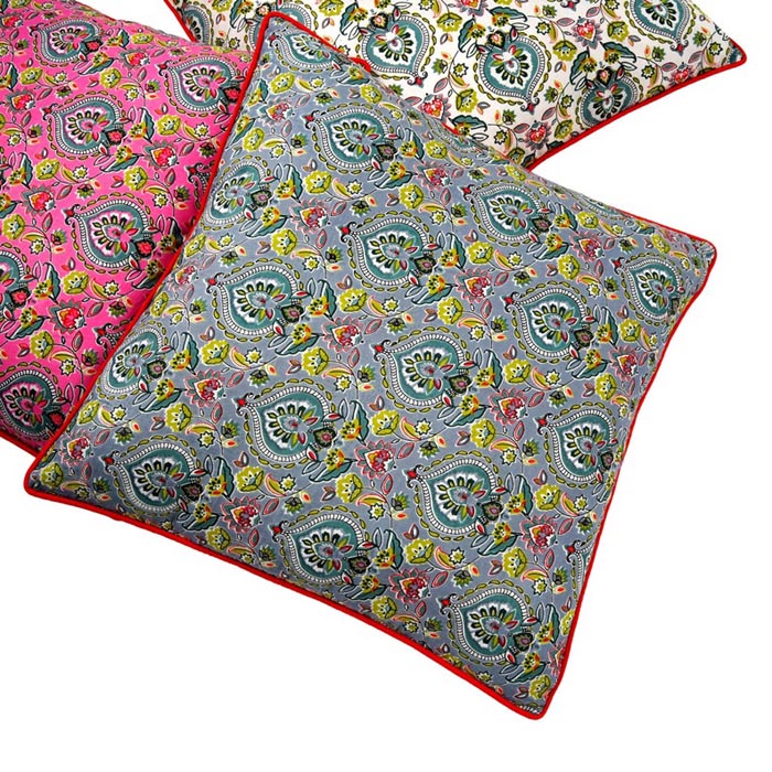 Mexican Painter Pillow Case, Frida Floral Decorative Cushion, Mexican Painter Art Garden Country Mexico Muertes Cushion Cover CC04