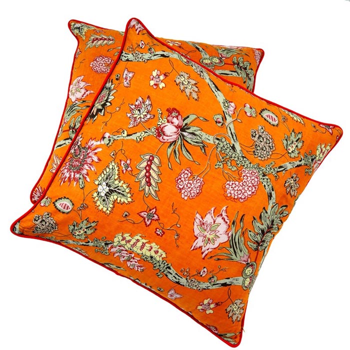 Mexican Painter Pillow Case, Frida Floral Decorative Cushion, Mexican Painter Art Garden Country Mexico Muertes Cushion Cover CC08