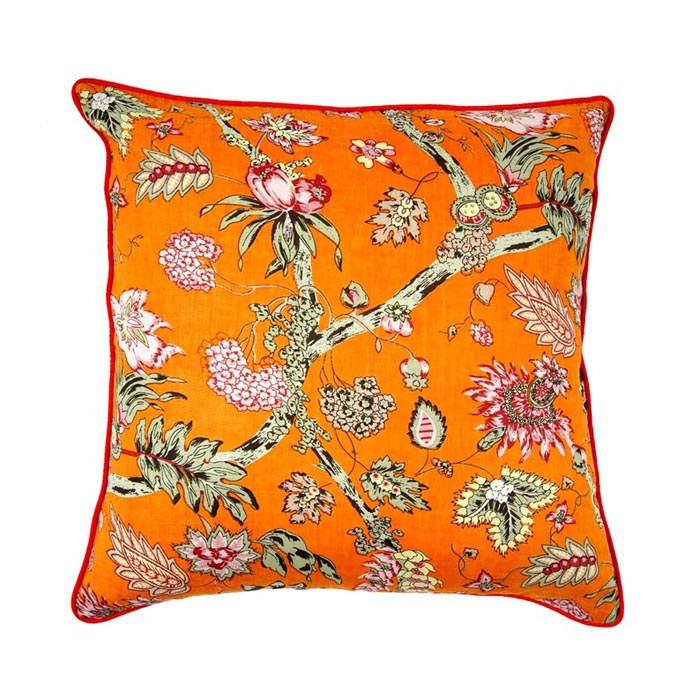 Mexican Painter Pillow Case, Frida Floral Decorative Cushion, Mexican Painter Art Garden Country Mexico Muertes Cushion Cover CC08