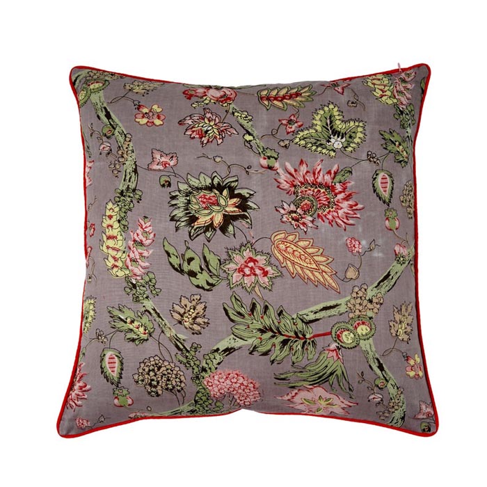 Mexican Painter Pillow Case, Frida Floral Decorative Cushion, Mexican Painter Art Garden Country Mexico Muertes Cushion Cover CC09