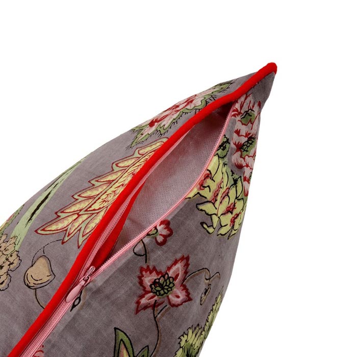 Mexican Painter Pillow Case, Frida Floral Decorative Cushion, Mexican Painter Art Garden Country Mexico Muertes Cushion Cover CC09