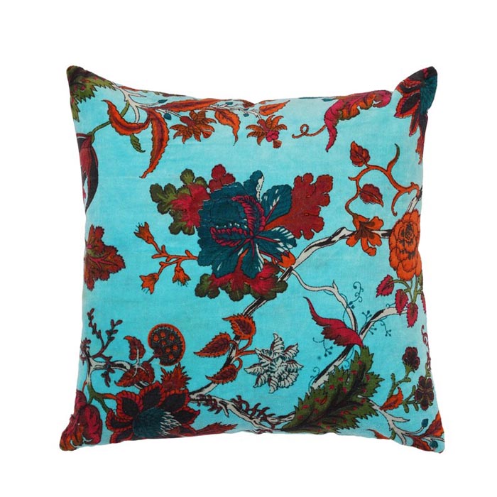 Mexican Painter Pillow Case, Frida Floral Decorative Cushion, Mexican Painter Art Garden Country Mexico Muertes Cushion Cover CC102