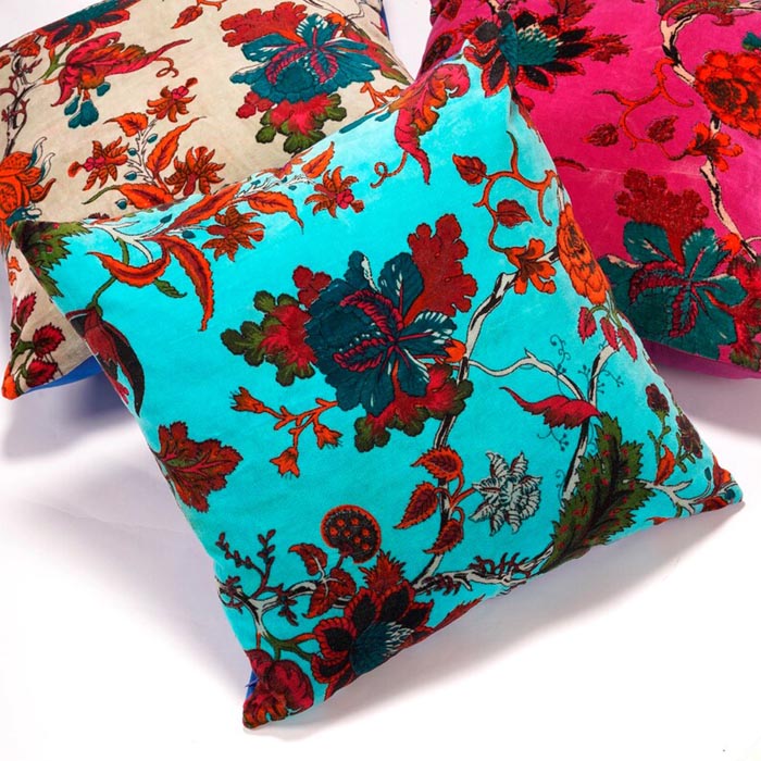 Mexican Painter Pillow Case, Frida Floral Decorative Cushion, Mexican Painter Art Garden Country Mexico Muertes Cushion Cover CC102