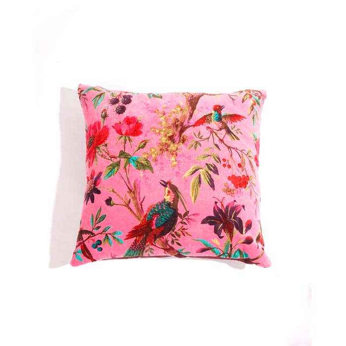 Mexican Painter Pillow Case, Frida Floral Decorative Cushion, Mexican Painter Art Garden Country Mexico Muertes Cushion Cover CC106