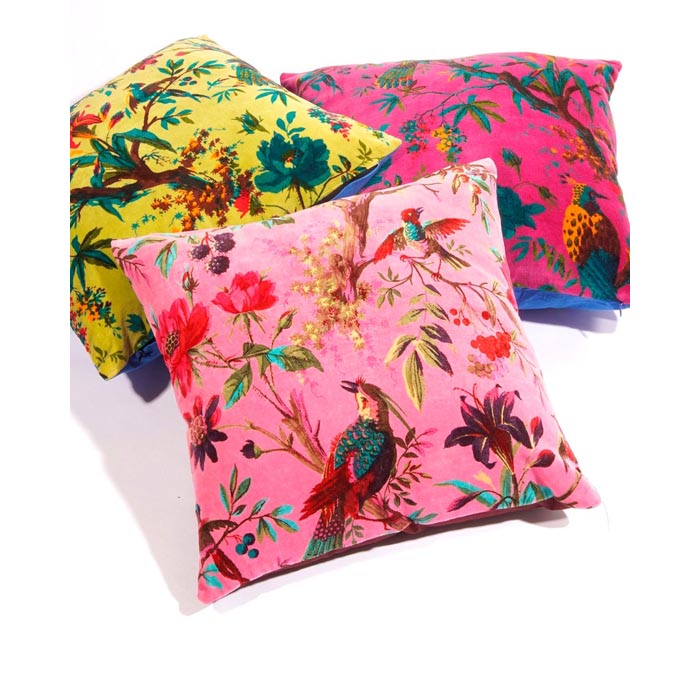 Mexican Painter Pillow Case, Frida Floral Decorative Cushion, Mexican Painter Art Garden Country Mexico Muertes Cushion Cover CC106