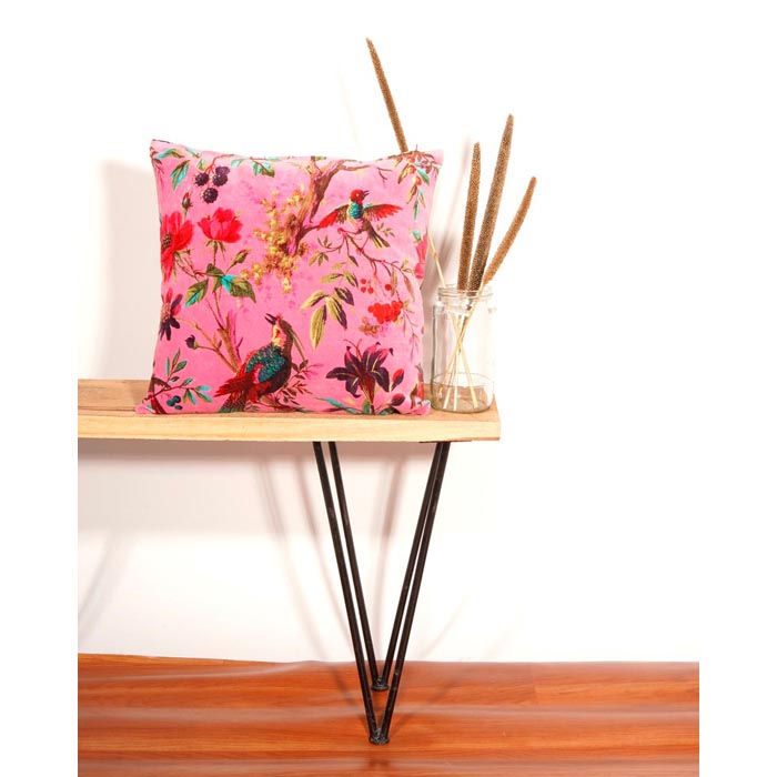 Mexican Painter Pillow Case, Frida Floral Decorative Cushion, Mexican Painter Art Garden Country Mexico Muertes Cushion Cover CC106