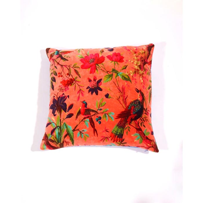 Mexican Painter Pillow Case, Frida Floral Decorative Cushion, Mexican Painter Art Garden Country Mexico Muertes Cushion Cover CC113