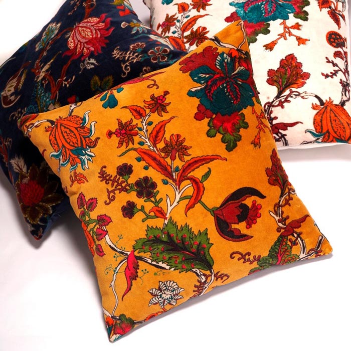 Mexican Painter Pillow Case, Frida Floral Decorative Cushion, Mexican Painter Art Garden Country Mexico Muertes Cushion Cover CC120