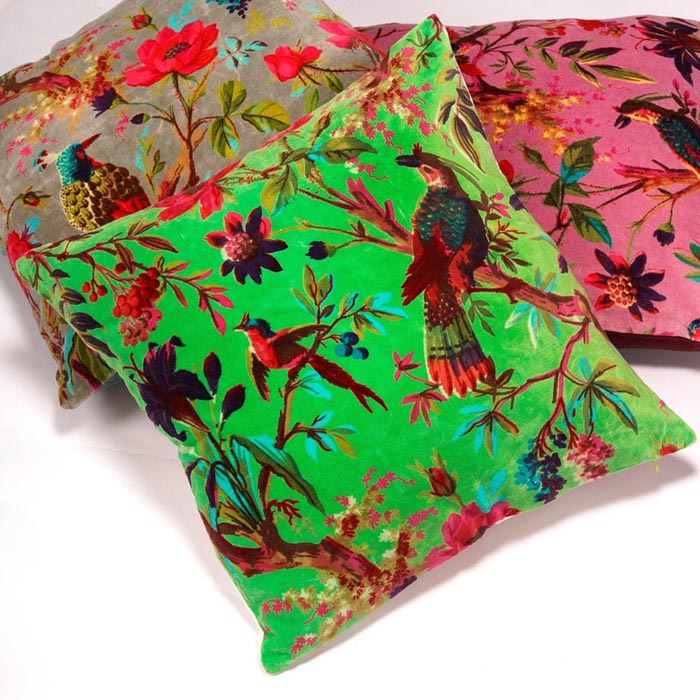 Mexican Painter Pillow Case, Frida Floral Decorative Cushion, Mexican Painter Art Garden Country Mexico Muertes Cushion Cover CC121