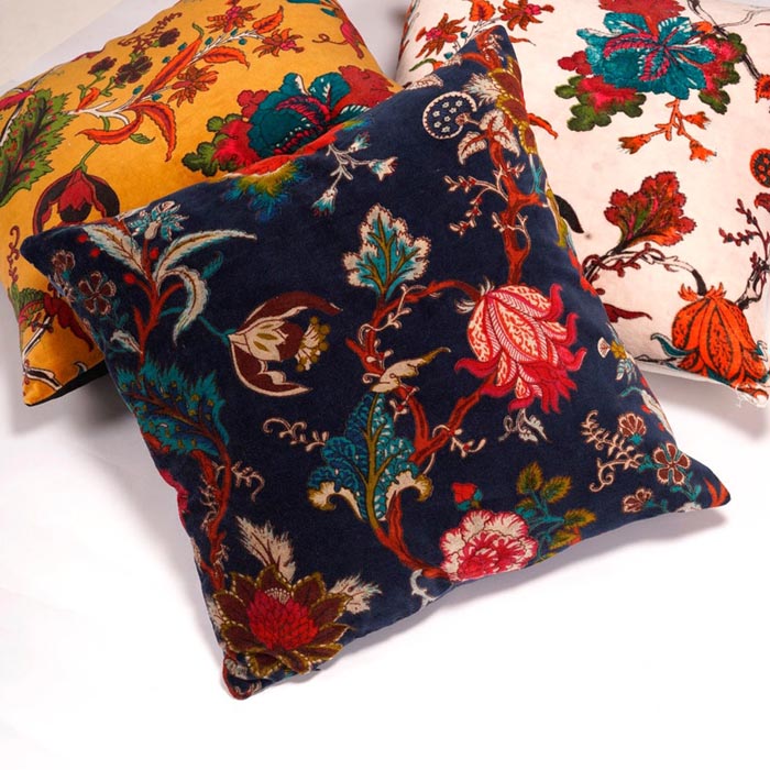 Mexican Painter Pillow Case, Frida Floral Decorative Cushion, Mexican Painter Art Garden Country Mexico Muertes Cushion Cover CC122