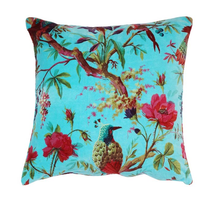Mexican Painter Pillow Case, Frida Floral Decorative Cushion, Mexican Painter Art Garden Country Mexico Muertes Cushion Cover CC124
