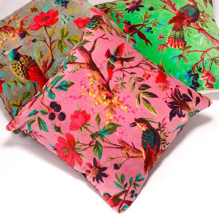 Mexican Painter Pillow Case, Frida Floral Decorative Cushion, Mexican Painter Art Garden Country Mexico Muertes Cushion Cover CC125