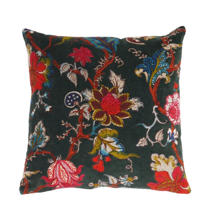 Mexican Painter Pillow Case, Frida Floral Decorative Cushion, Mexican Painter Art Garden Country Mexico Muertes Cushion Cover CC128
