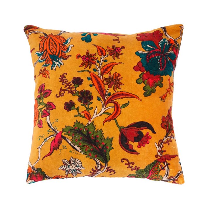 Mexican Painter Pillow Case, Frida Floral Decorative Cushion, Mexican Painter Art Garden Country Mexico Muertes Cushion Cover CC129