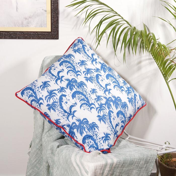 Mexican Painter Pillow Case, Frida Floral Decorative Cushion, Mexican Painter Art Garden Country Mexico Muertes Cushion Cover CC22
