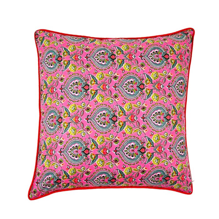 Mexican Painter Pillow Case, Frida Floral Decorative Cushion, Mexican Painter Art Garden Country Mexico Muertes Cushion Cover CC49