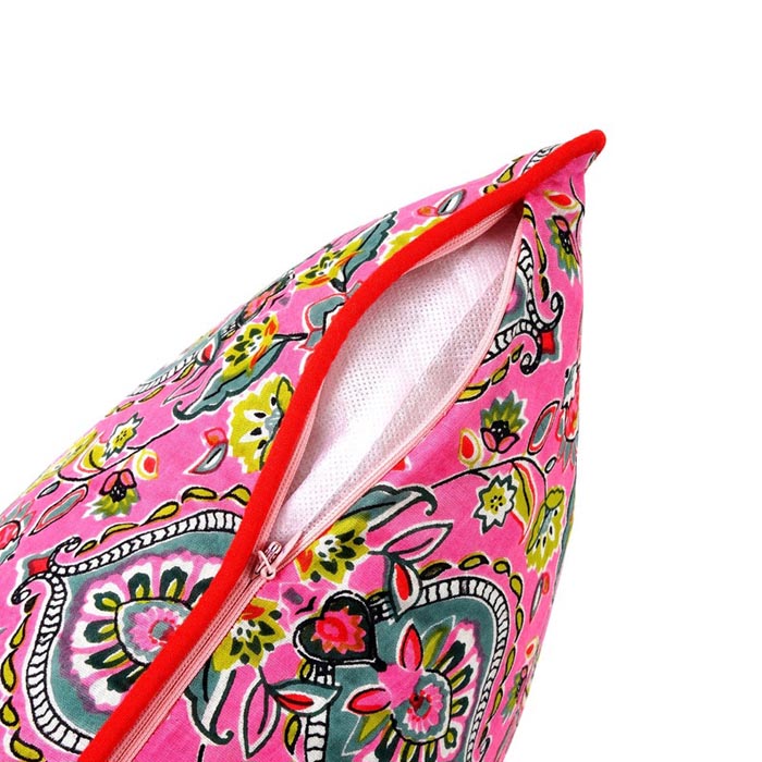 Mexican Painter Pillow Case, Frida Floral Decorative Cushion, Mexican Painter Art Garden Country Mexico Muertes Cushion Cover CC49