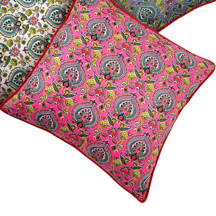 Mexican Painter Pillow Case, Frida Floral Decorative Cushion, Mexican Painter Art Garden Country Mexico Muertes Cushion Cover CC49
