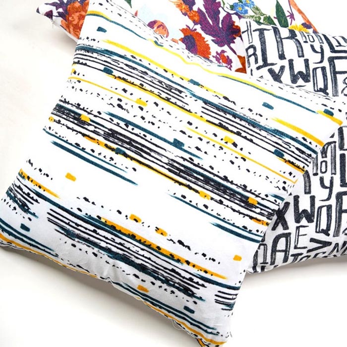 Mexican Painter Pillow Case, Frida Floral Decorative Cushion, Mexican Painter Art Garden Country Mexico Muertes Cushion Cover CC64