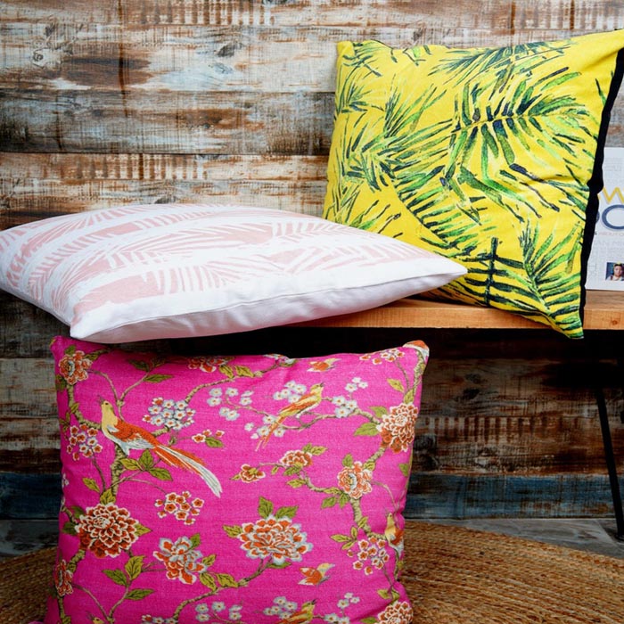 Mexican Painter Pillow Case, Frida Floral Decorative Cushion, Mexican Painter Art Garden Country Mexico Muertes Cushion Cover CC70