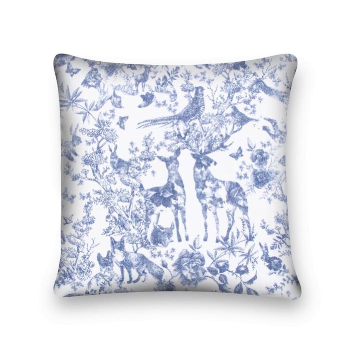 Mexican Painter Pillow Case, Frida Floral Decorative Cushion, Mexican Painter Art Garden Country Mexico Muertes Cushion Cover CC76