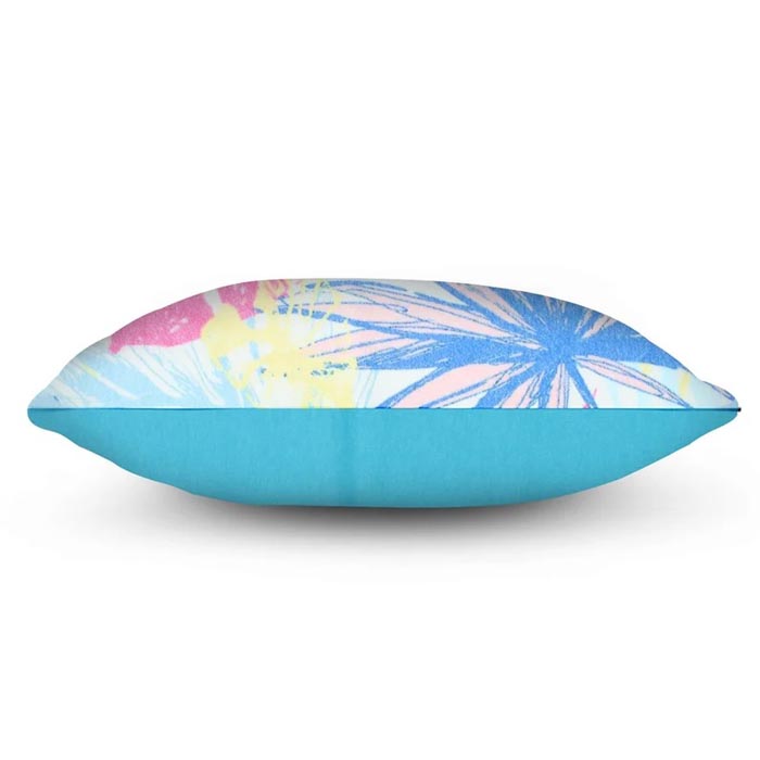 Mexican Painter Pillow Case, Frida Floral Decorative Cushion, Mexican Painter Art Garden Country Mexico Muertes Cushion Cover CC85