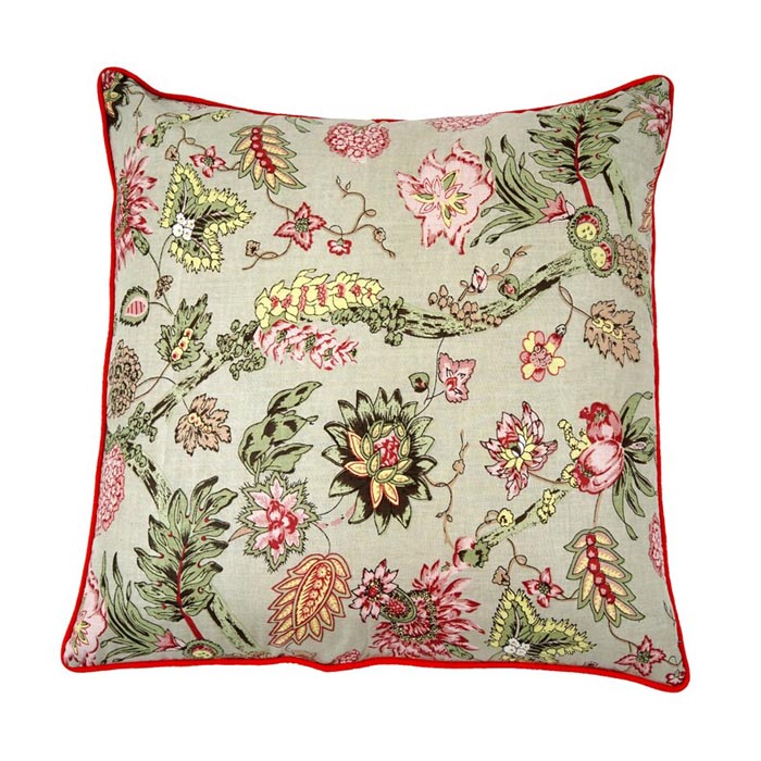 Mexican Painter Pillow Case, Frida Floral Decorative Cushion, Mexican Painter Art Garden Country Mexico Muertes Cushion Cover CC95