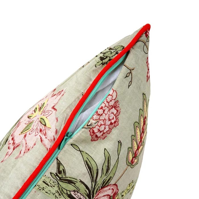 Mexican Painter Pillow Case, Frida Floral Decorative Cushion, Mexican Painter Art Garden Country Mexico Muertes Cushion Cover CC95