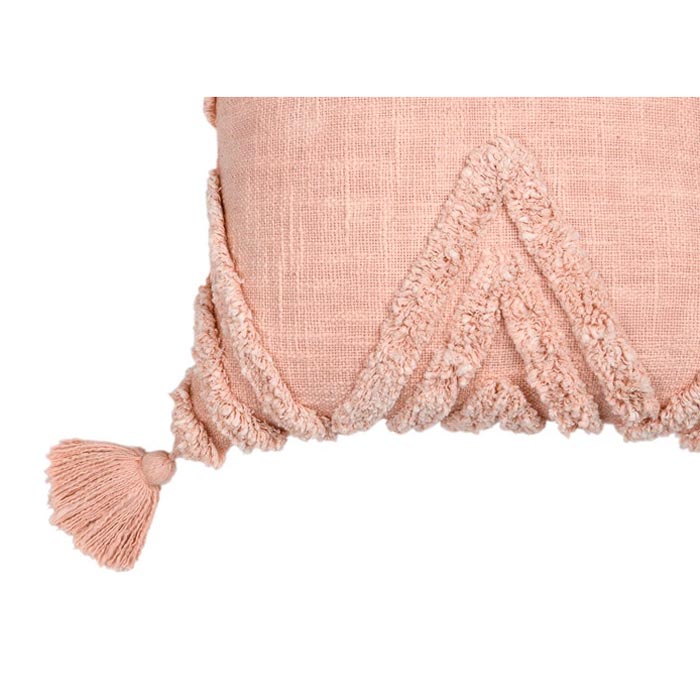 Moroccan Cushion Tassel Cushion Boho Cushion Hand Tufted Cushion Decorative Pillow Lumber Pillow 50x50cm CC162