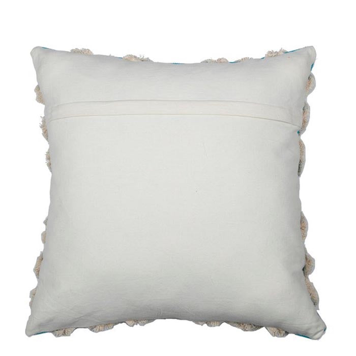 Moroccan Cushion Tassel Cushion Boho Cushion Hand Tufted Cushion Decorative Pillow Lumber Pillow 50x50cm CC165