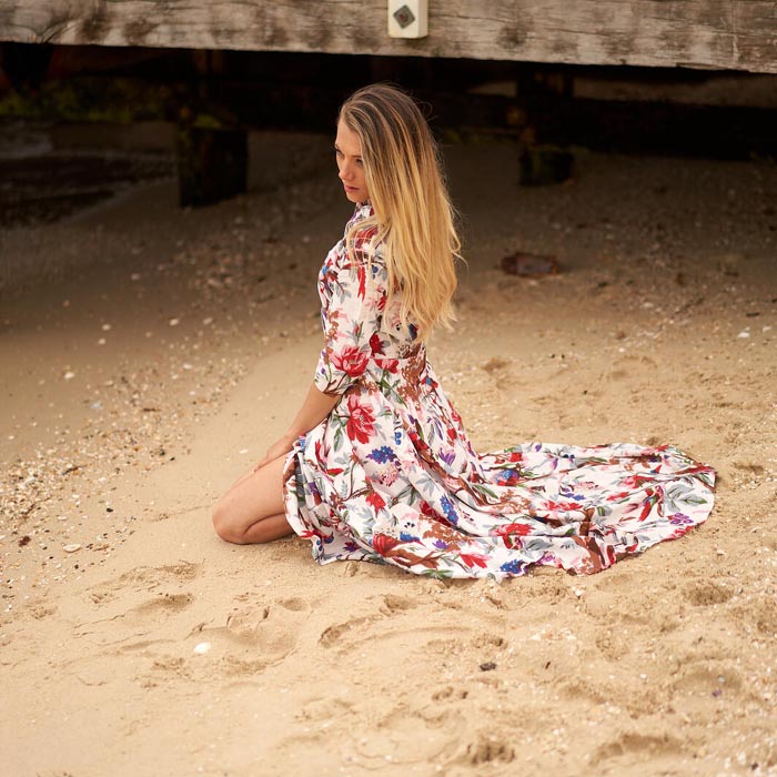Set of 2 Umbrella Dresses Summer Dress Boho dress Long Boho Dress Birds Print Price includes 2 Sizes S,M,L,XL BD31