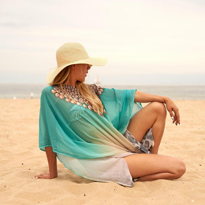 Silk Blend kaftan for women Long Caftan Resort Wear Vacation Beach Dress Boho Silk Dress Kaftan Floral SK05