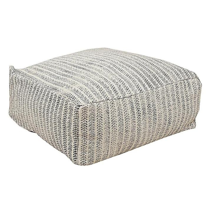 Stunning Moroccan Cushion Cover, Pouf, Beanbag, Yoga Meditation Cushion, Linen Connections, Ottoman, Footstool, Home Decor Gift OT23