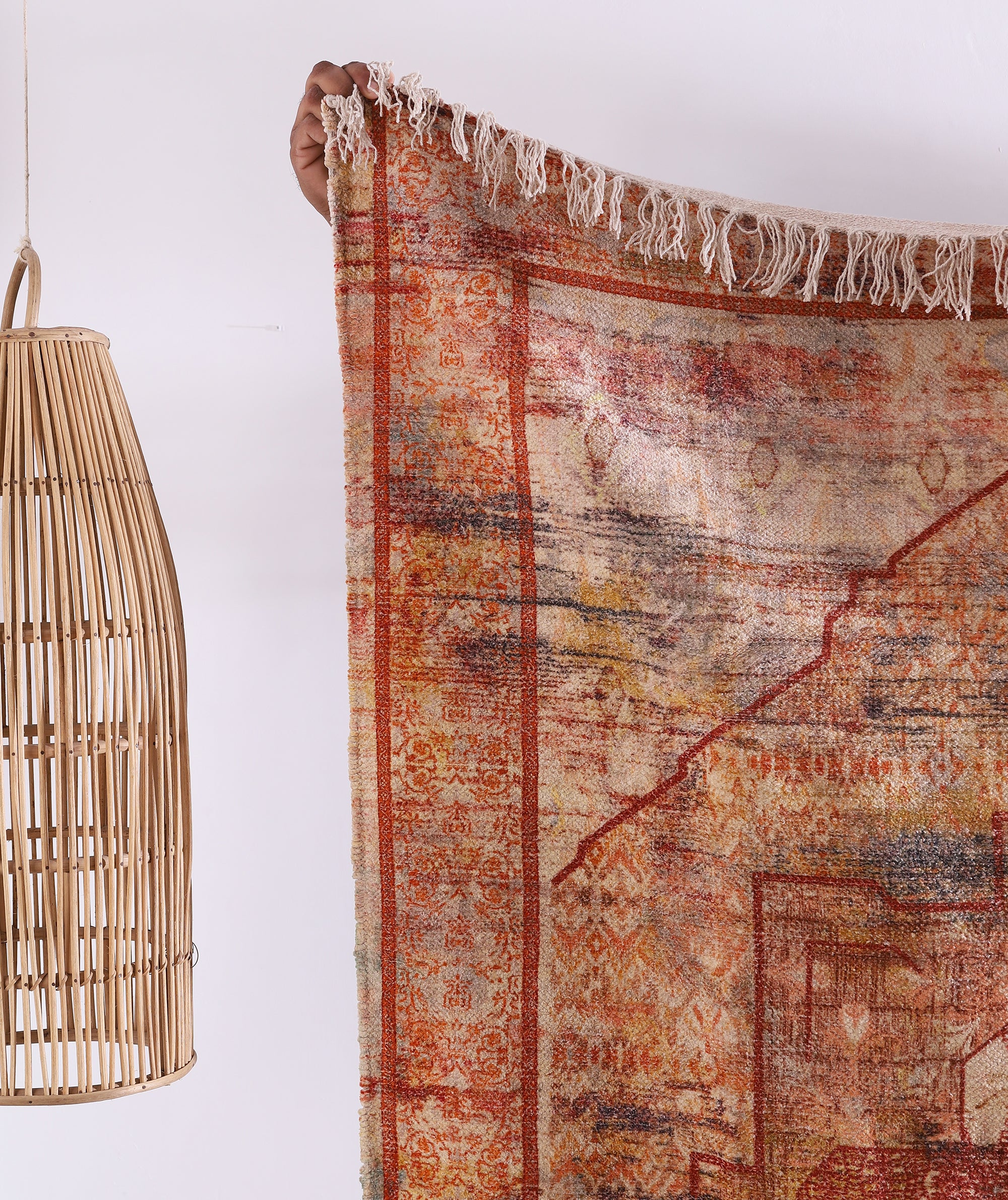 Harmony Boho Kilim Rug