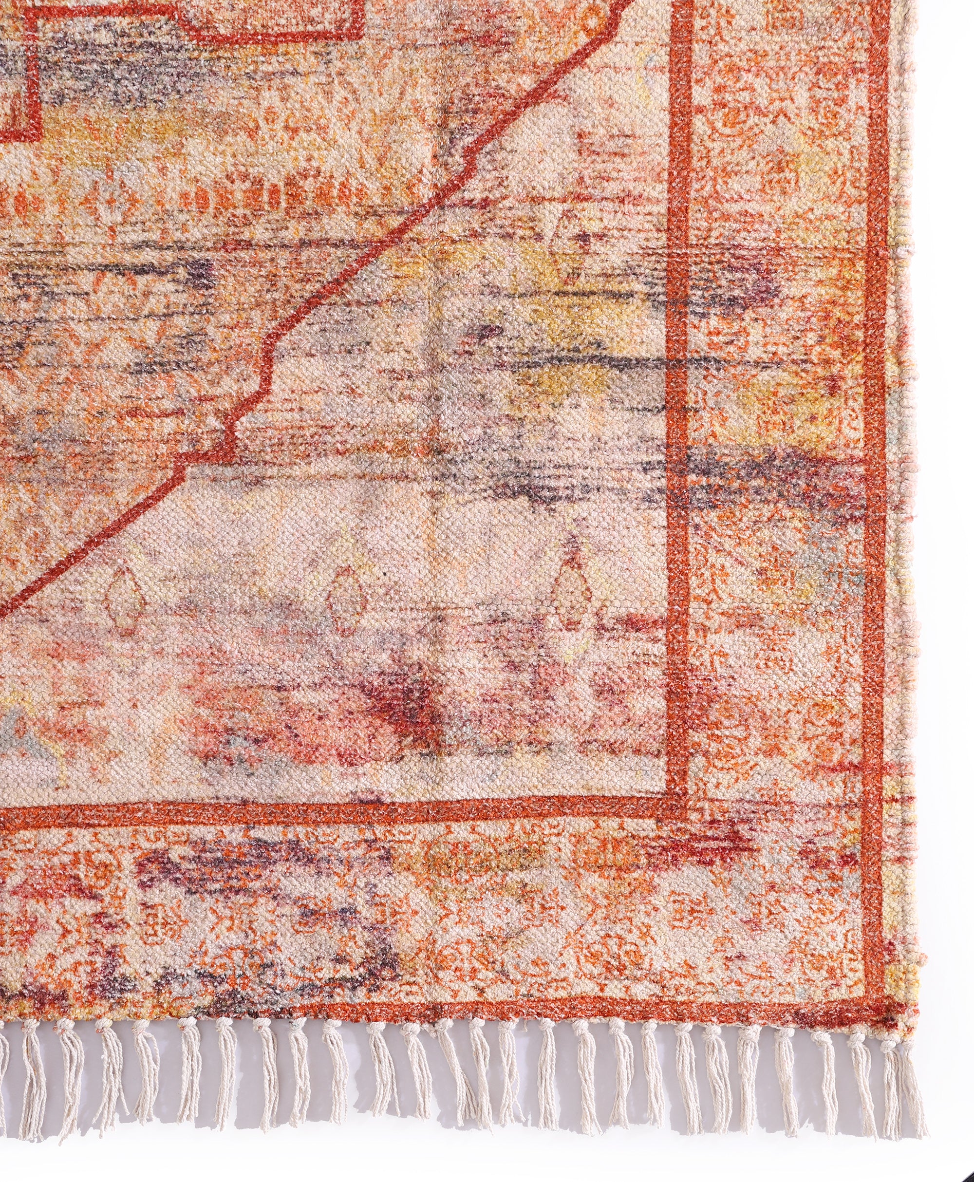 Harmony Boho Kilim Rug