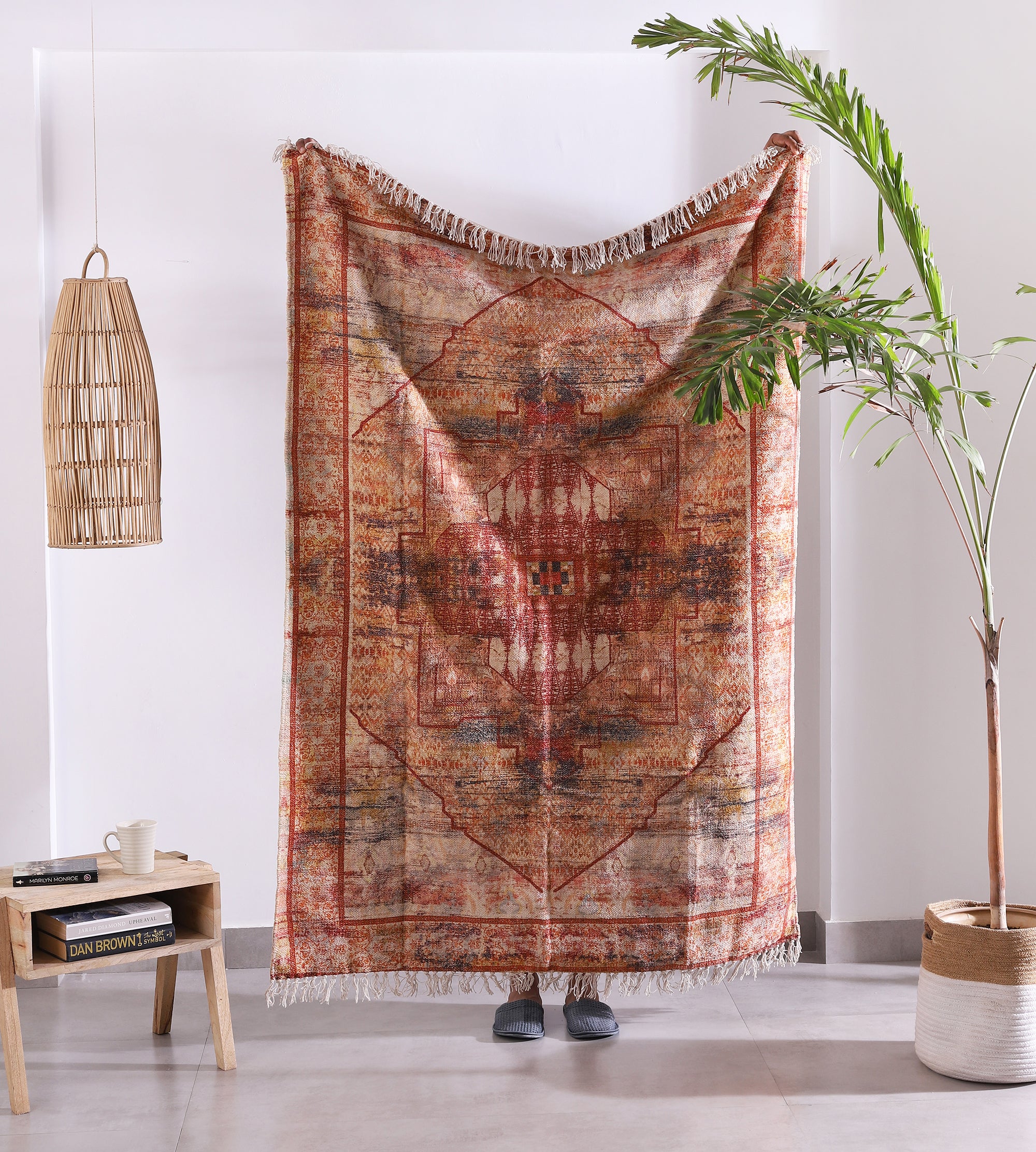 Harmony Boho Kilim Rug