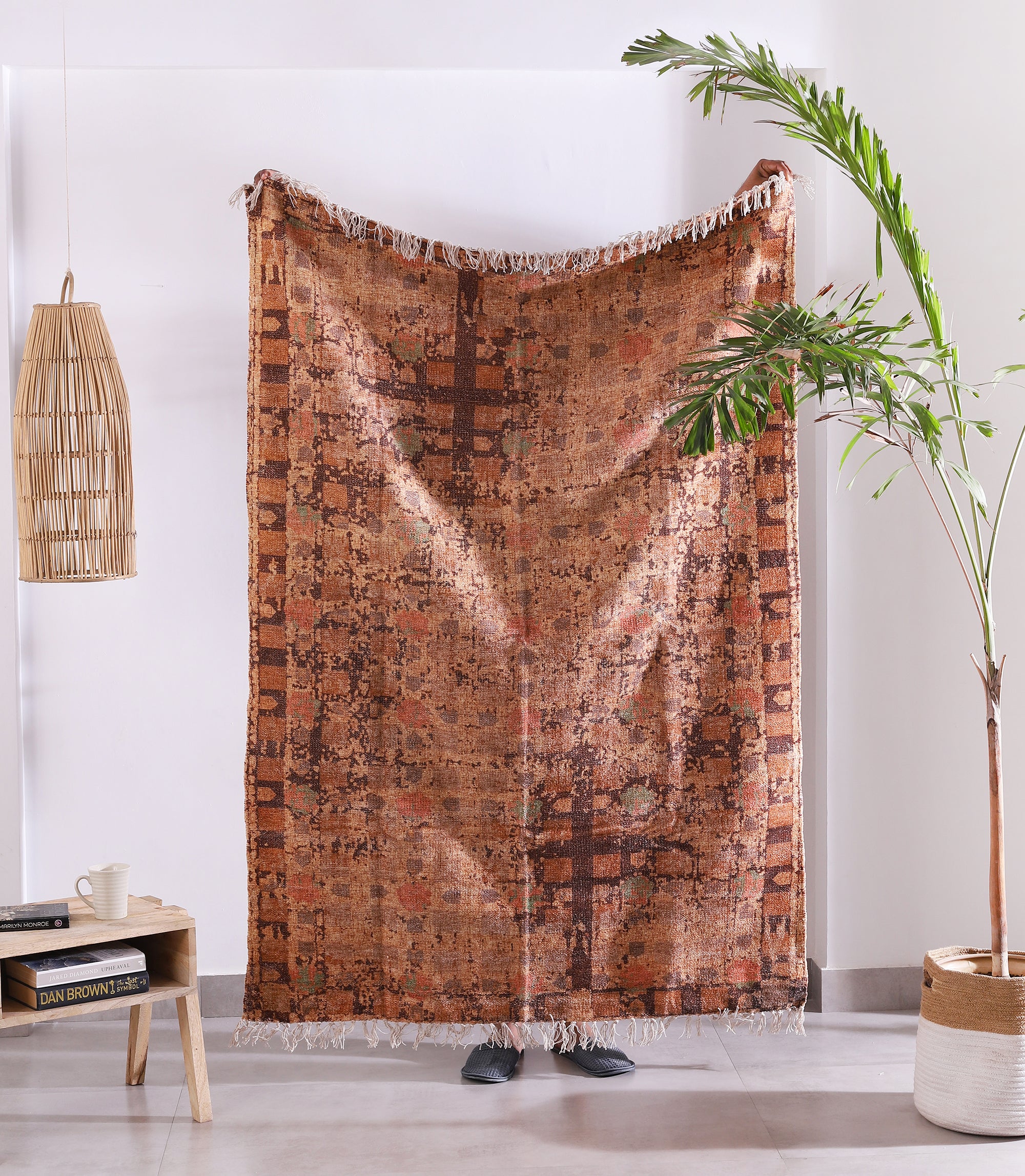 Atheena Boho Kilim Rug