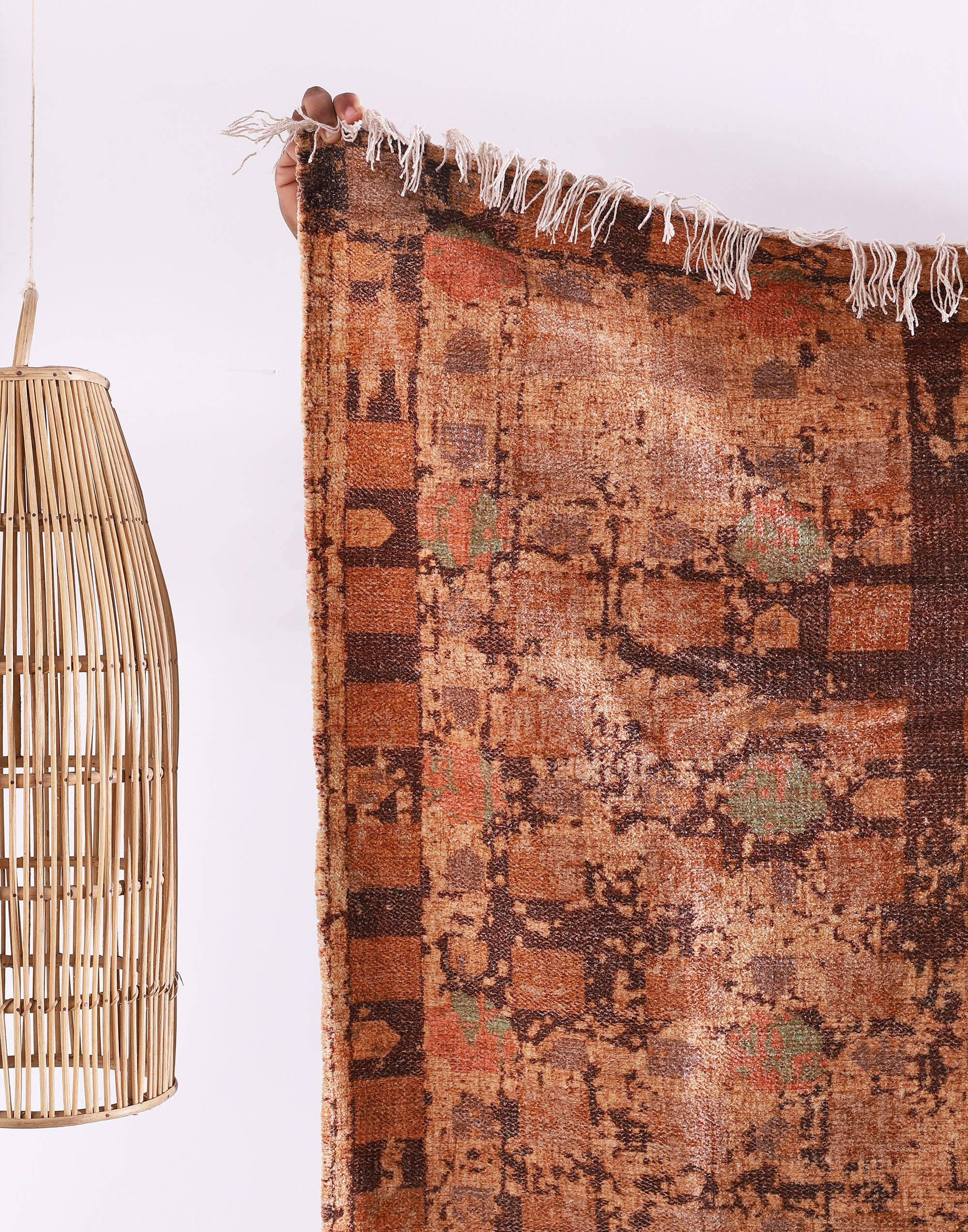 Atheena Boho Kilim Rug