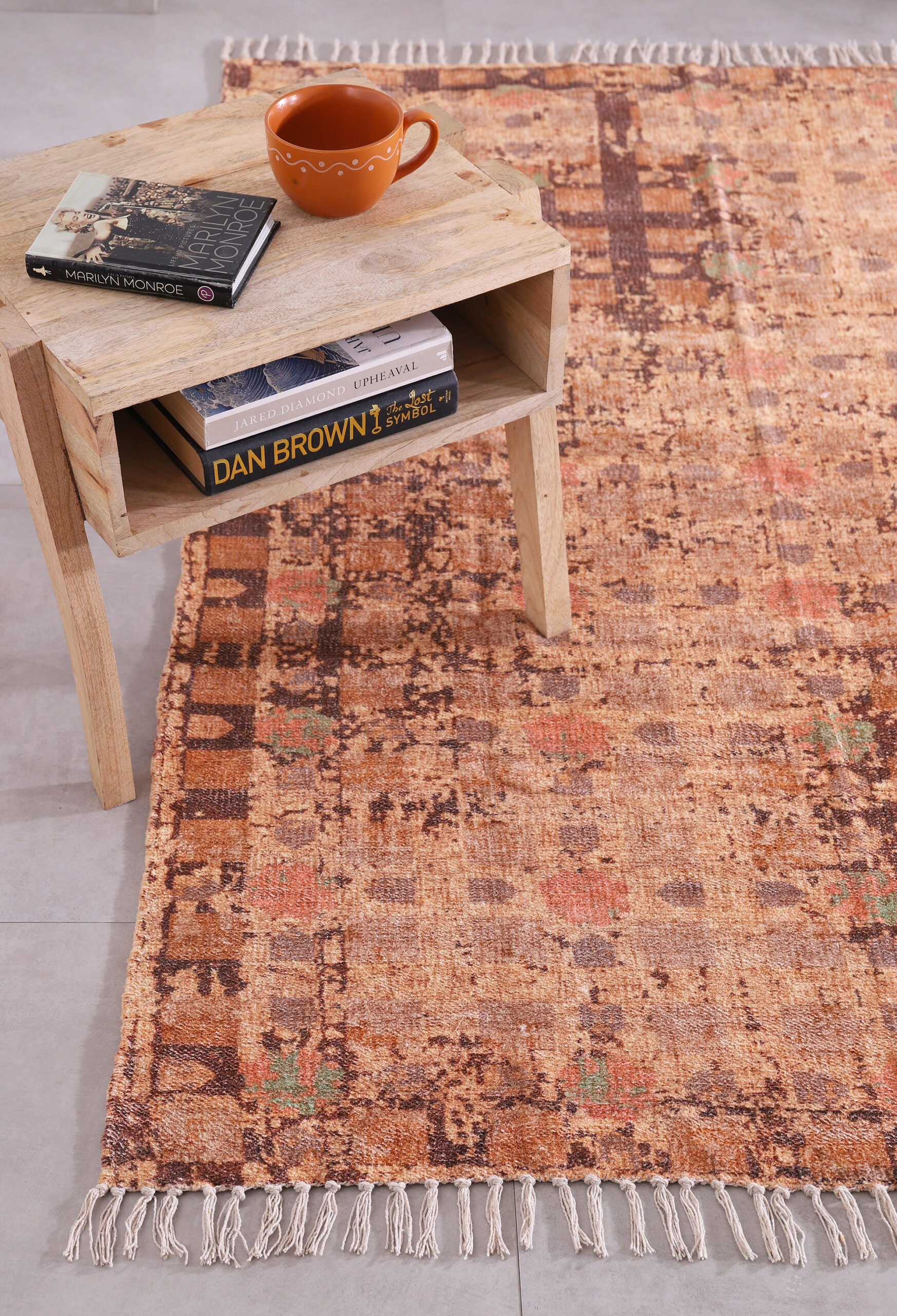 Atheena Boho Kilim Rug