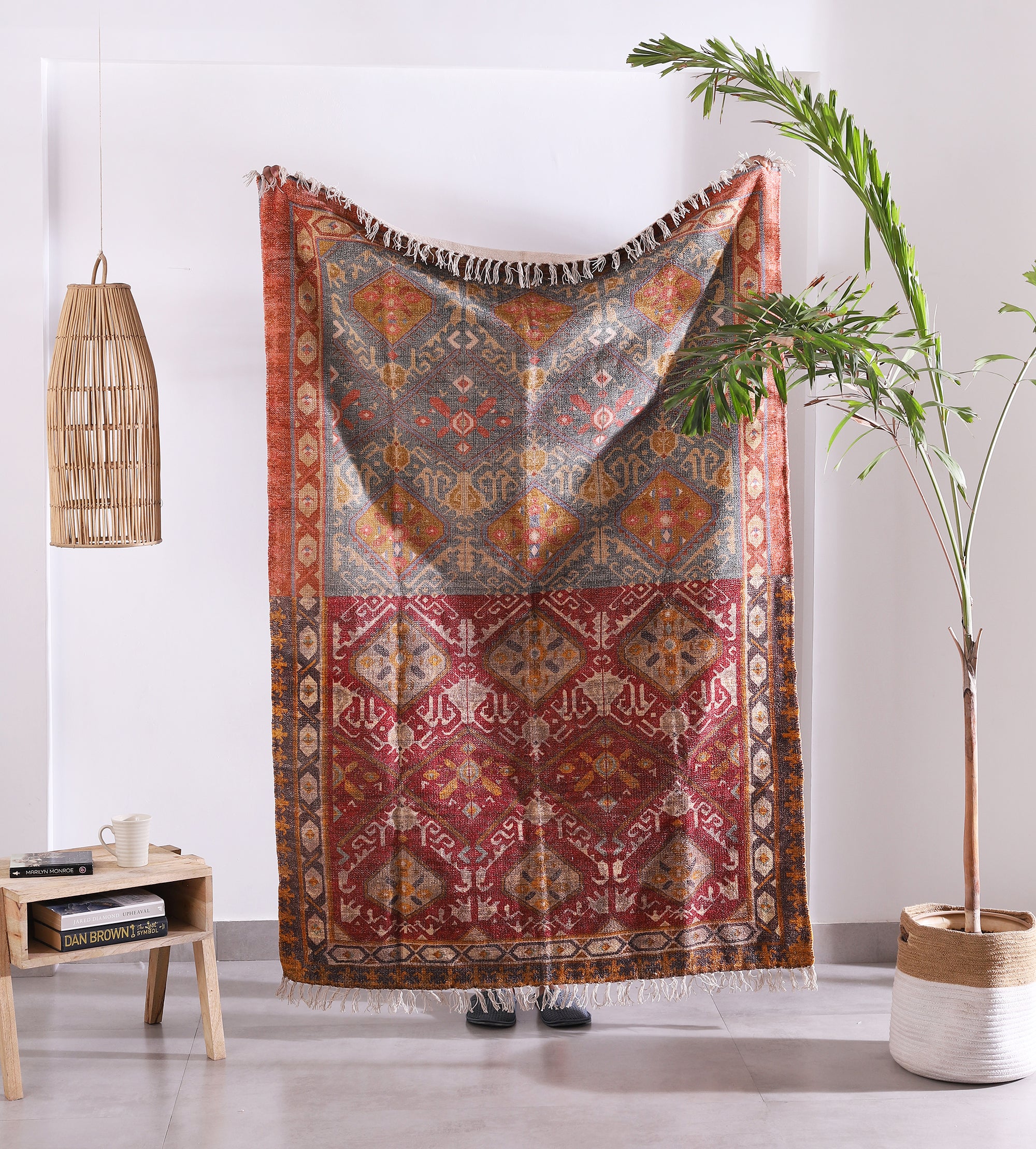 Bohemian Oasis Rug