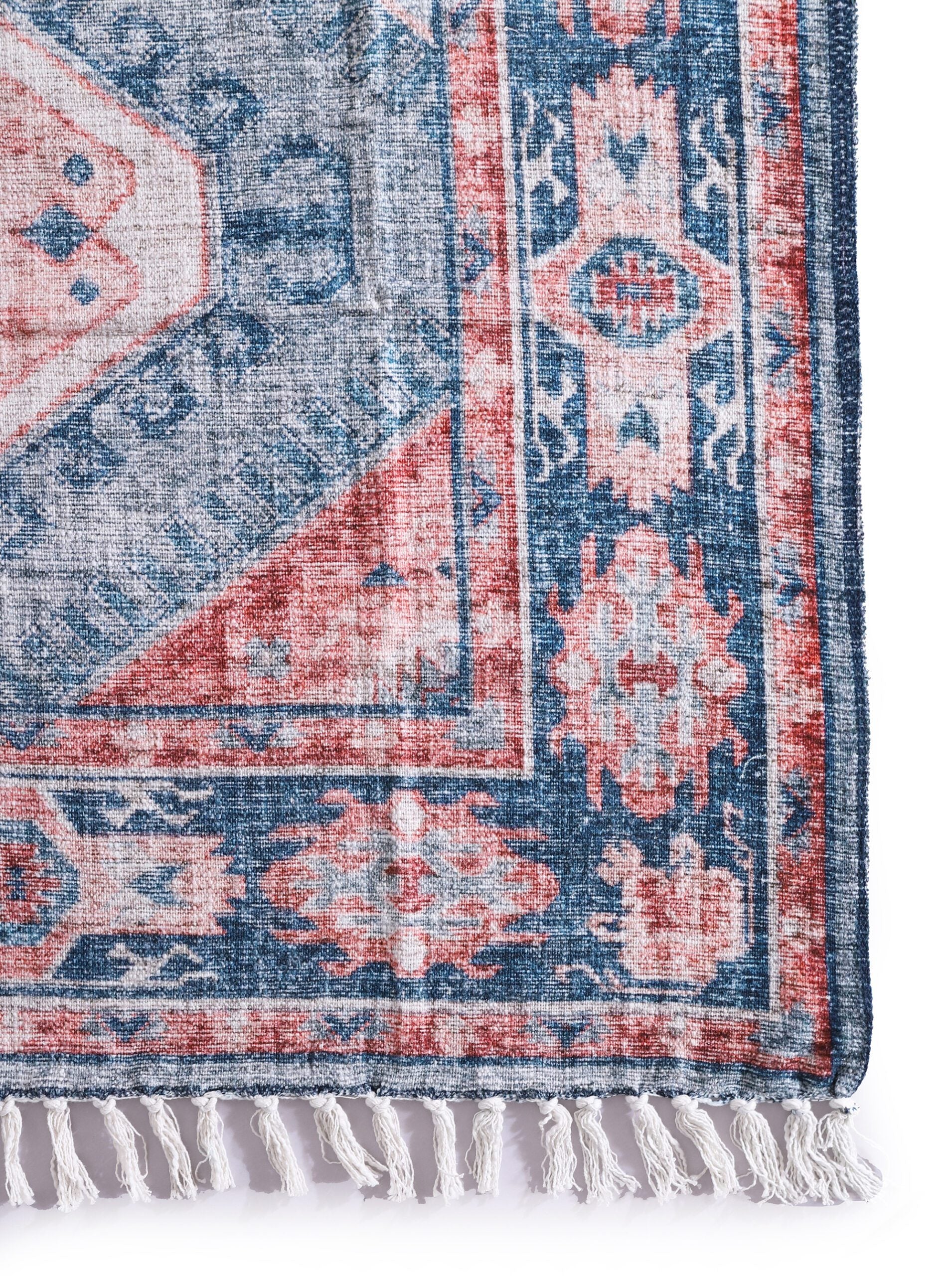 Luxury Rustic Cotton Wool Throw Rug Blanket Quilt | Large Picnic Throw Rug | Gift Valentines Mothers Day Easter | Boho Throw | Home Décor