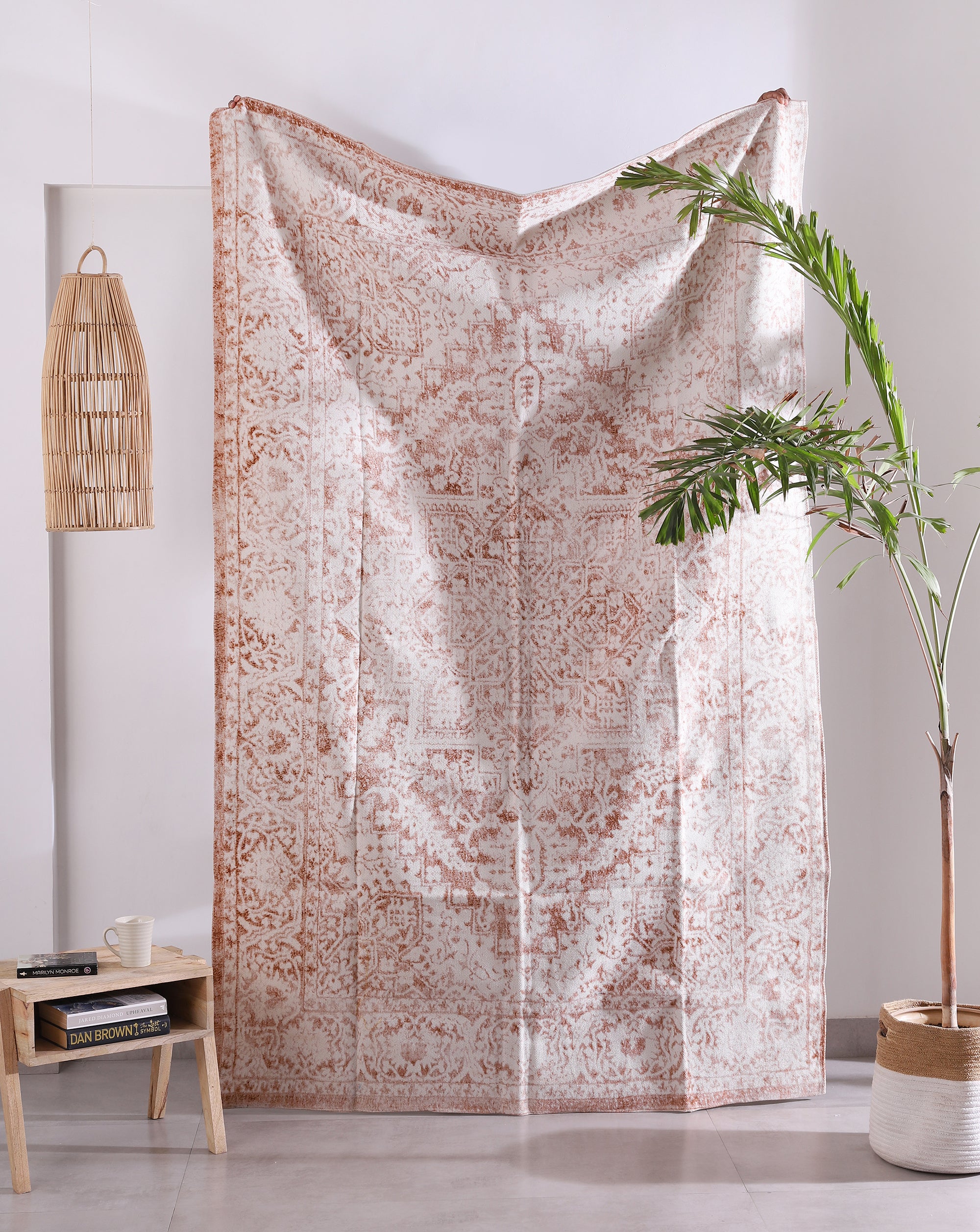 Enchanting Desert Boho Rug