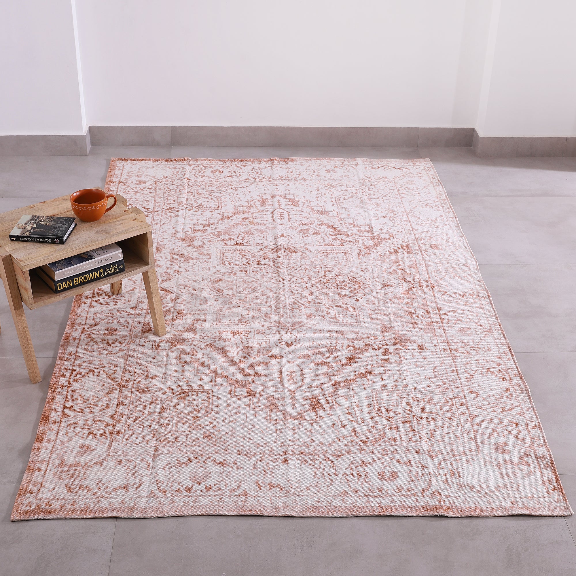 Enchanting Desert Boho Rug