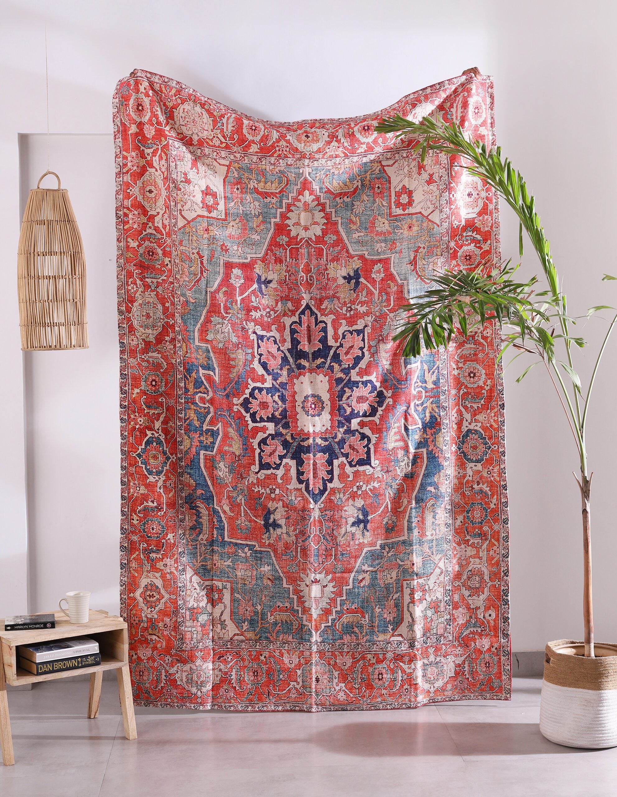 Marrakech Dream Boho Rug