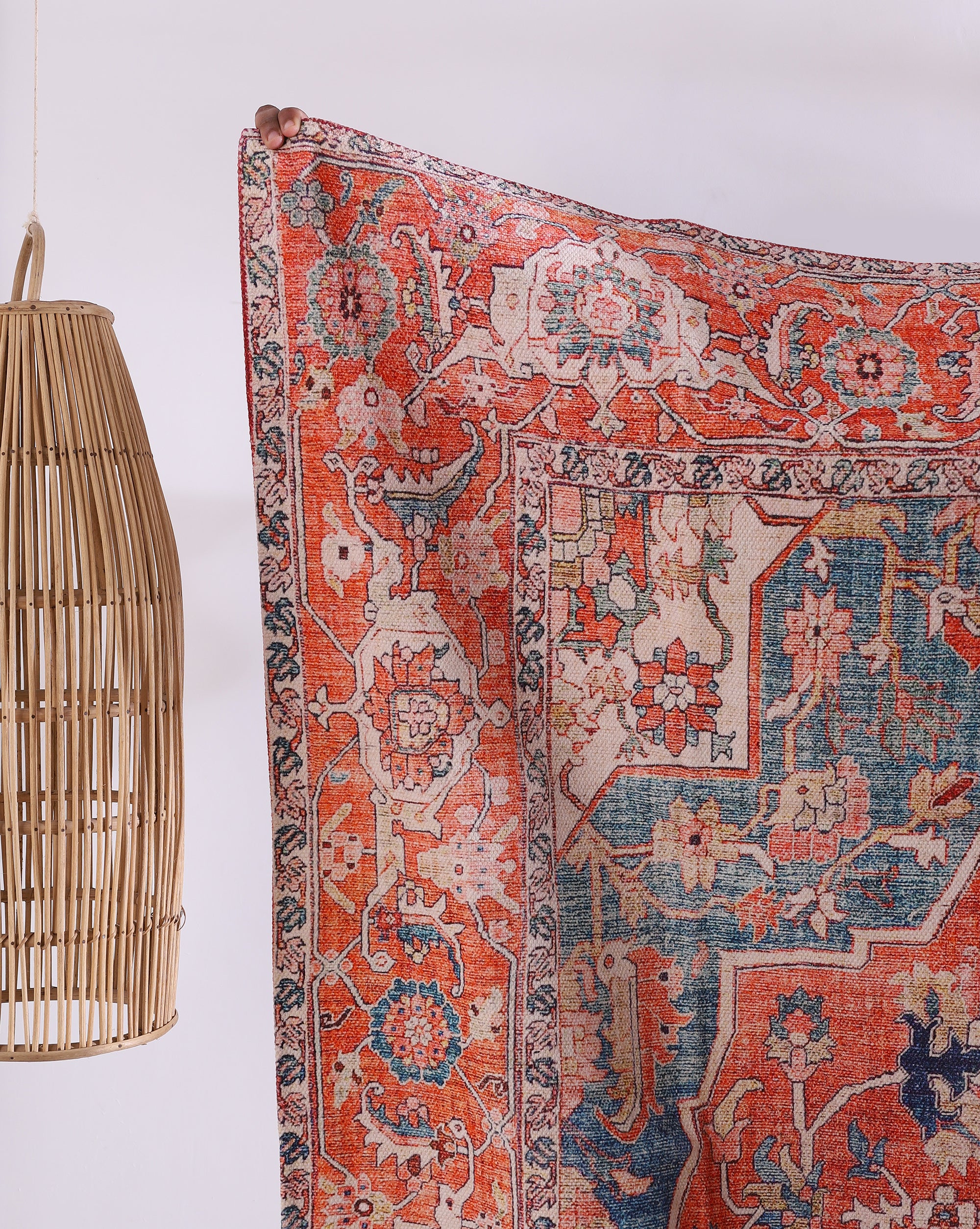 Marrakech Dream Boho Rug