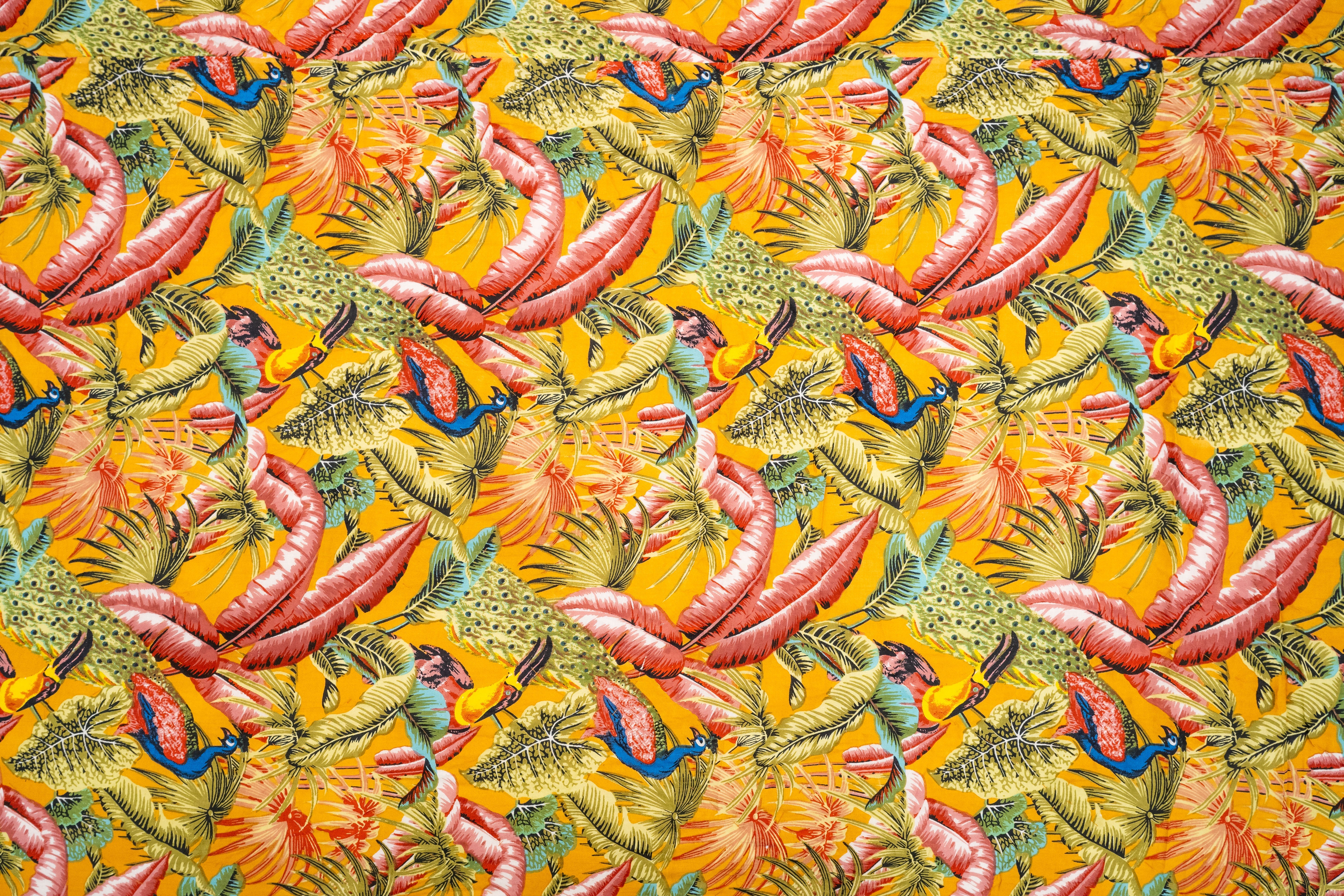 Craftluxe Tropical Paradise Quilt Set for Elegant Bedroom Decor