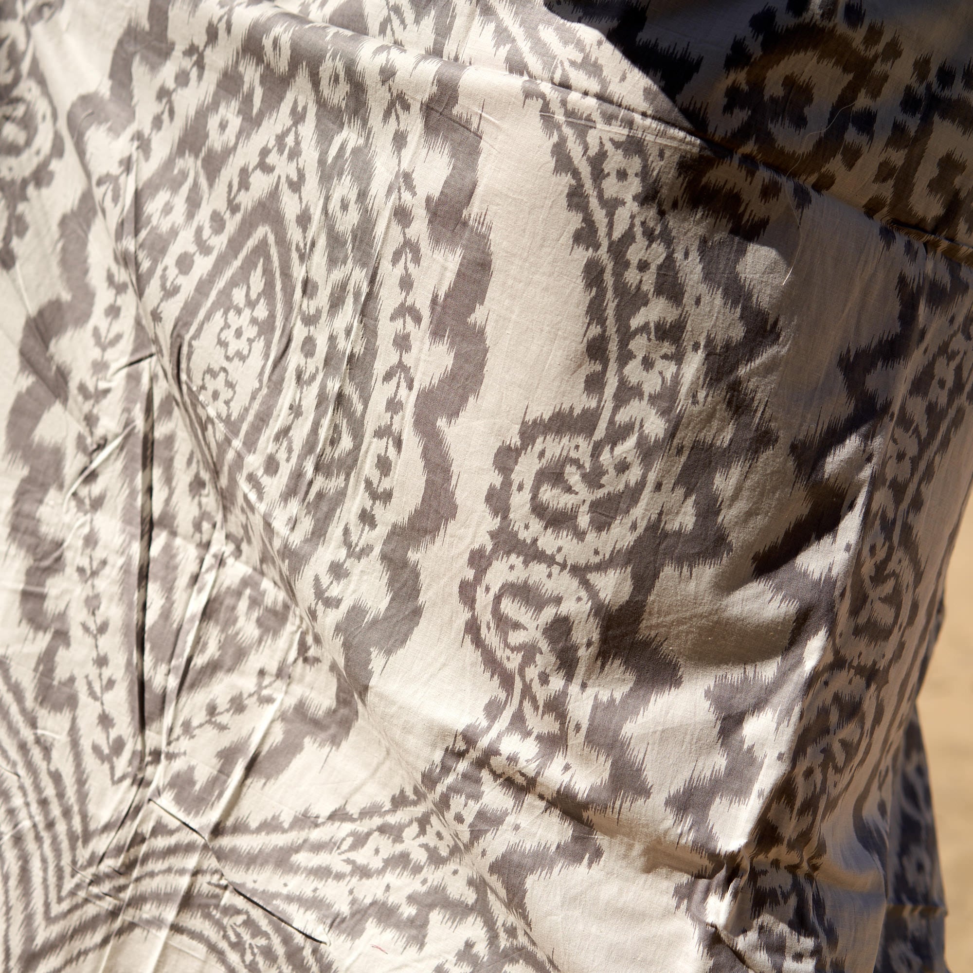 ‘Seaside Breeze’ 100% Cotton Kaftan