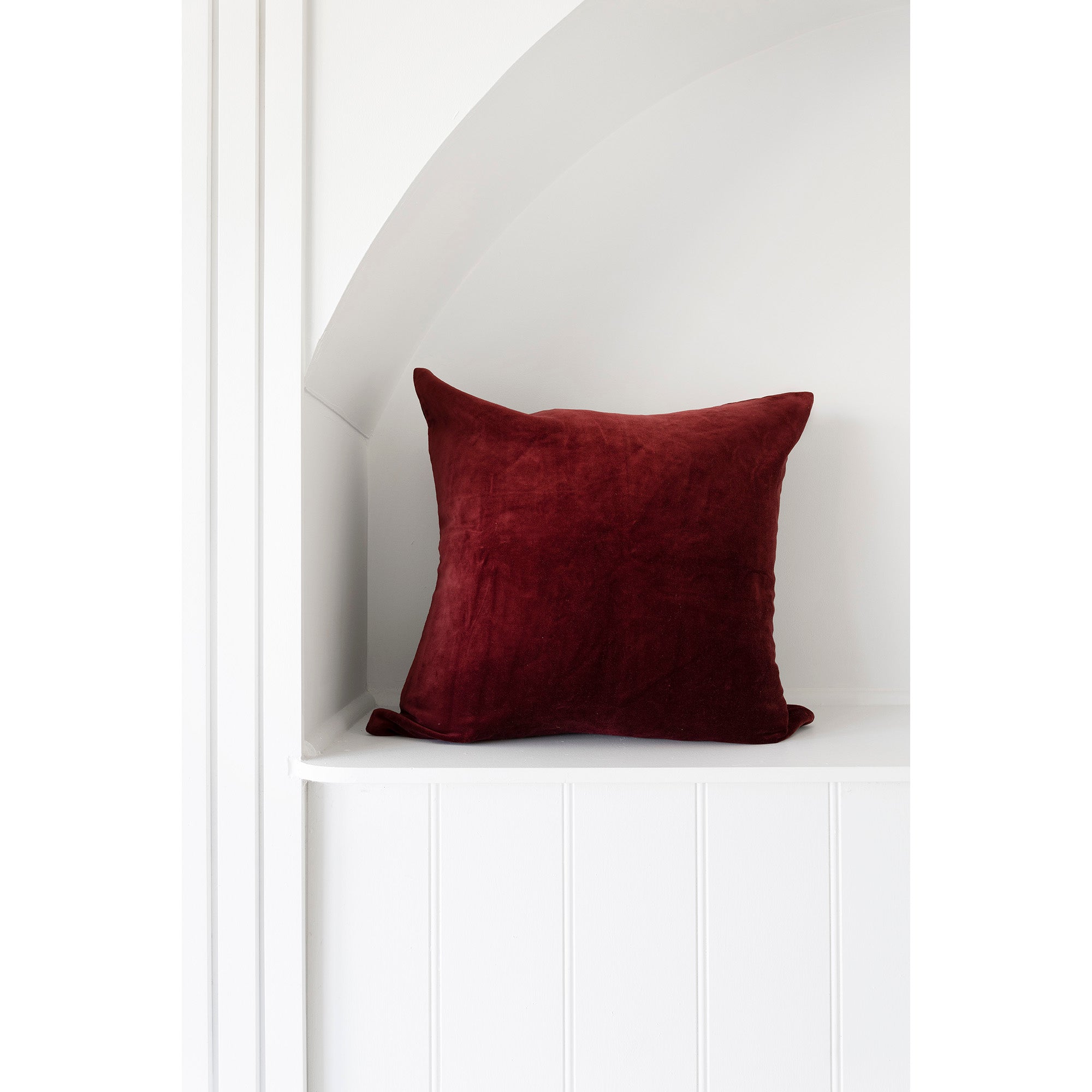 Luxury Velvet Pillow Cover , Soft Velvet Cushion Cover - Luxury Velvet Cushion covers - Velvet Pillow Case , Velvet Lumbar Pillow Cover
