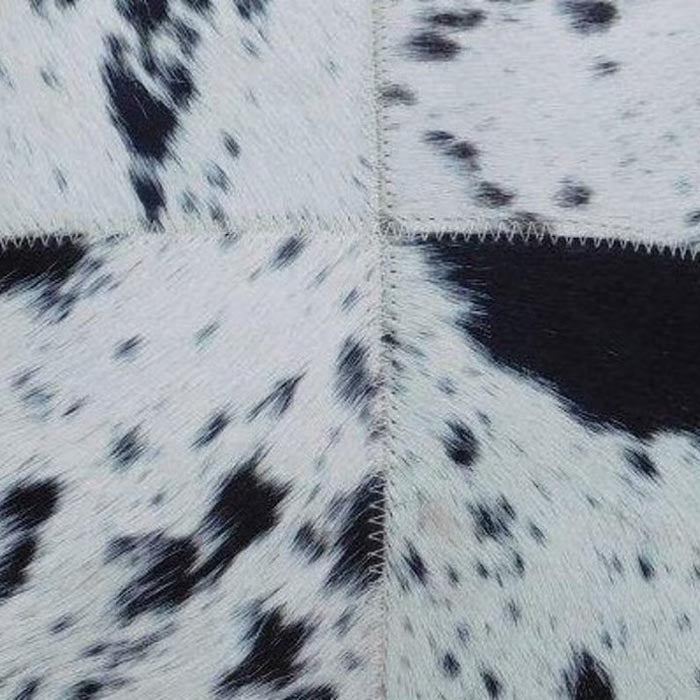 Exotic Cowhide Cushion Pillowcases Brown, Leather Cushion, Black and White 40x40cm Gift Christmas Decor Cushion Pillow Covers CC130