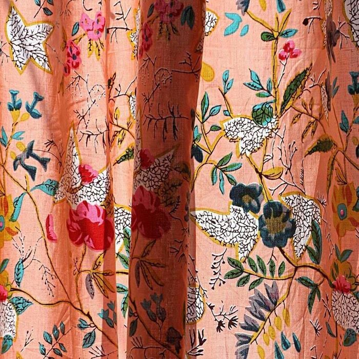 Frida Kahlo boho curtains FKCK000132